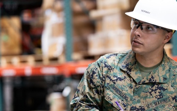 Blount Island Marines Earn High Marks in Audit, Proving Prepositioning Readiness