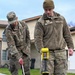 354th CES repairs housing