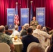 JRM commander attends Guam Chamber of Commerce meeting