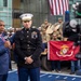 Camp Pendleton Marines Participate in the Fox NFL Sunday Veterans Day Show
