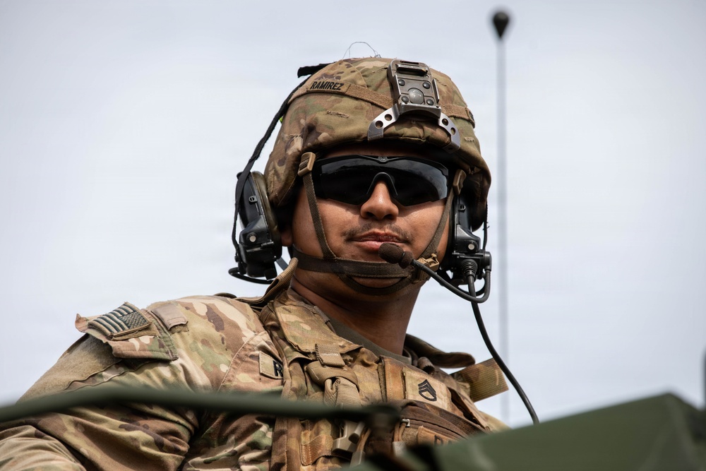 Simulation HIMAR's Training