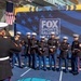 Camp Pendleton Marines Participate in the Fox NFL Sunday Veterans Day Show