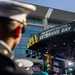 Camp Pendleton Marines Participate in the Fox NFL Sunday Veterans Day Show