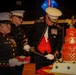1st Marine Division celebrates the 250th Marine Corps Birthday