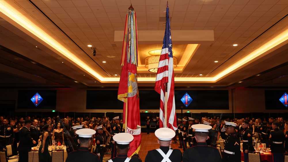 250th Marine Corps Birthday Amphibious Capabilities Demonstration
