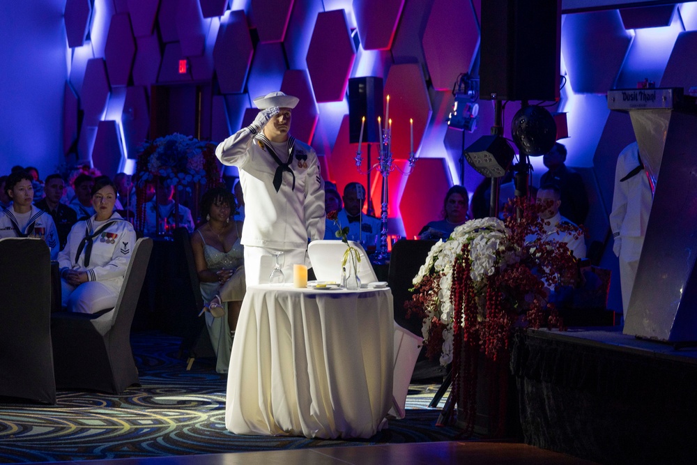 Guam Celebrates the Navy’s 250th Birthday