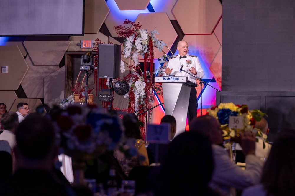 Guam Celebrates the Navy’s 250th Birthday