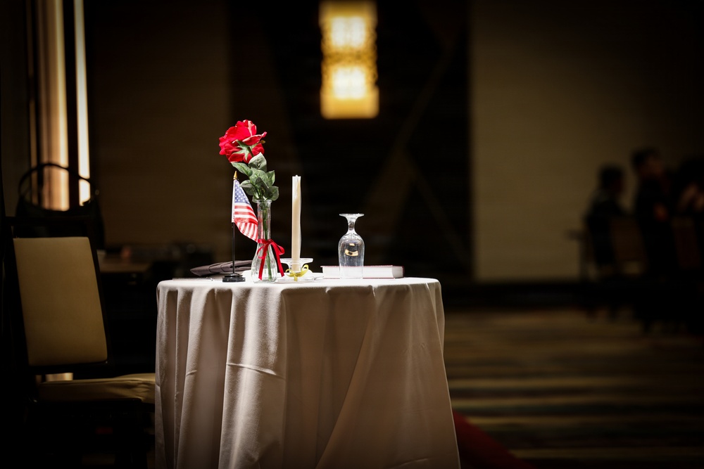 1st Marine Division celebrates the 250th Marine Corps Birthday