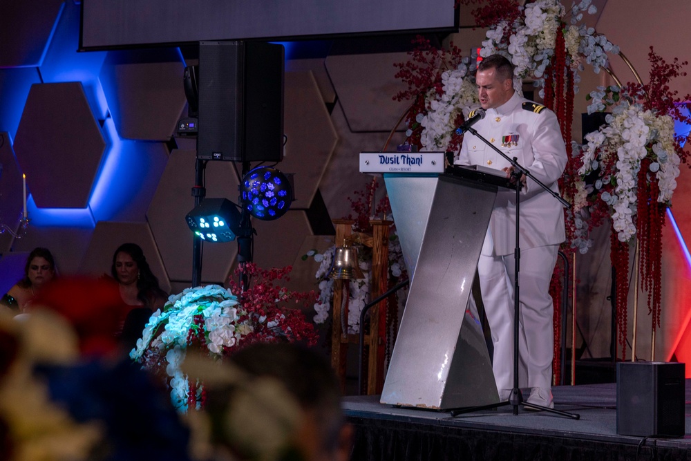 Guam Celebrates the Navy’s 250th Birthday