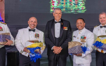 Guam Celebrates the Navy’s 250th Birthday