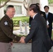 U.S. Japan Commanders Participate in Round Table Talks with Kanagawa Governor