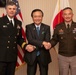U.S. Japan Commanders Participate in Round Table Talks with Kanagawa Governor