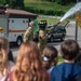 Fire Prevention Week at Osan Air Base