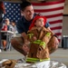 Fire Prevention Week at Osan Air Base