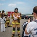 Fire Prevention Week at Osan Air Base