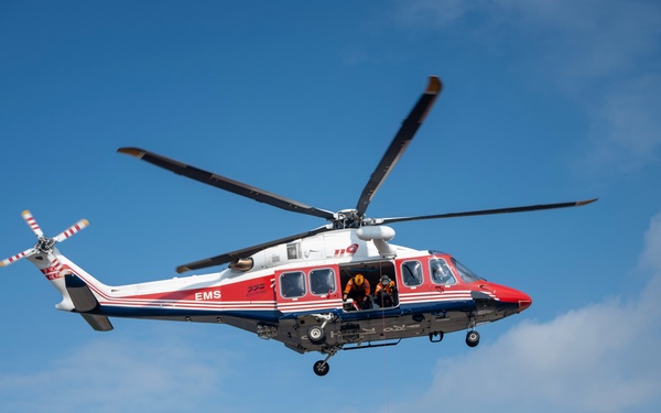 Fire Prevention Week at Osan Air Base