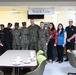 Food Service Marines with Combat Logistics Regiment 37 Hold Cake Competition