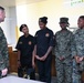 Food Service Marines with Combat Logistics Regiment 37 Hold Cake Competition