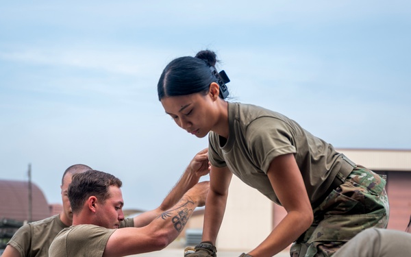 Loading Lethality: 3rd Quarter Weapons Load Competition