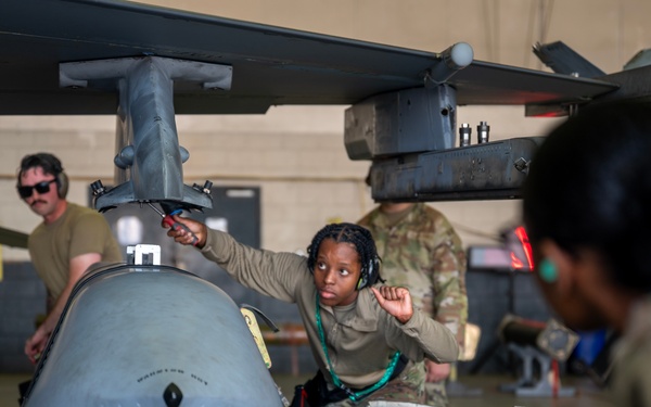 Loading Lethality: 3rd Quarter Weapons Load Competition