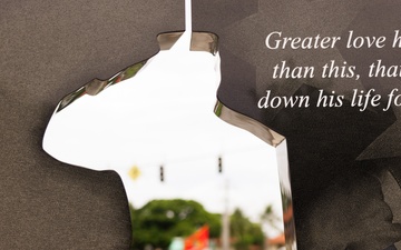 Camp Blaz Marines run across Guam for 250th Marine Corps Birthday