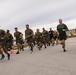 Camp Blaz Marines run across Guam for 250th Marine Corps Birthday