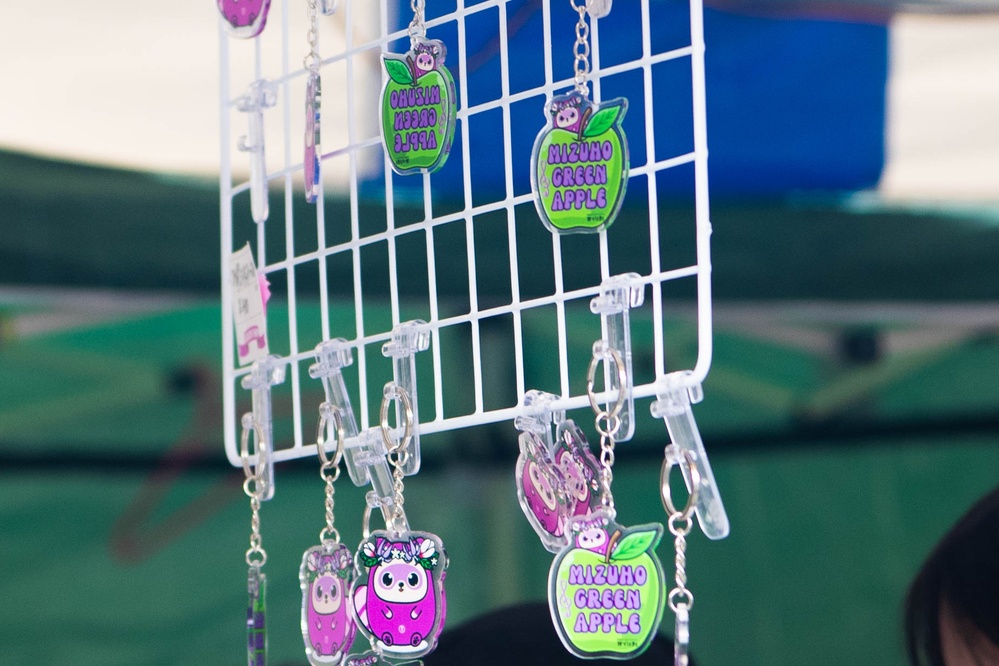 Yokota leadership meets community leaders for annual Mizuho, Musashimurayama festivals