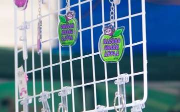 Yokota leadership meets community leaders for annual Mizuho, Musashimurayama festivals