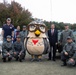 Yokota leadership meets community leaders for annual Mizuho, Musashimurayama festivals