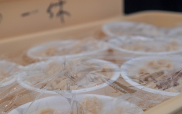 Yokota leadership meets community leaders for annual Mizuho, Musashimurayama festivals