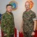 COMMARFORPAC meets with JGSDF DV