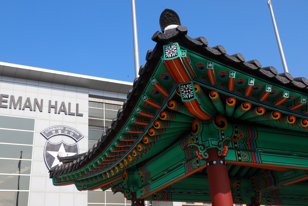 General Taylor's Farewell Ceremony