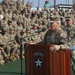 Maj. Gen. Taylor's Farewell Ceremony