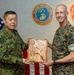 COMMARFORPAC meets with JGSDF DV