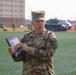 Maj. Gen. Taylor's Farewell Ceremony