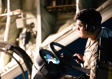 U.S. Air Force with 374th Operations Group Arrive in Philippines to Support Foreign Disaster Relief Operations