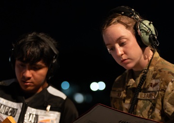 U.S. Air Force with 374th Operations Group Arrive in Philippines to Support Foreign Disaster Relief Operations