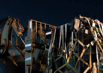 U.S. Air Force with 374th Operations Group Arrive in Philippines to Support Foreign Disaster Relief Operations