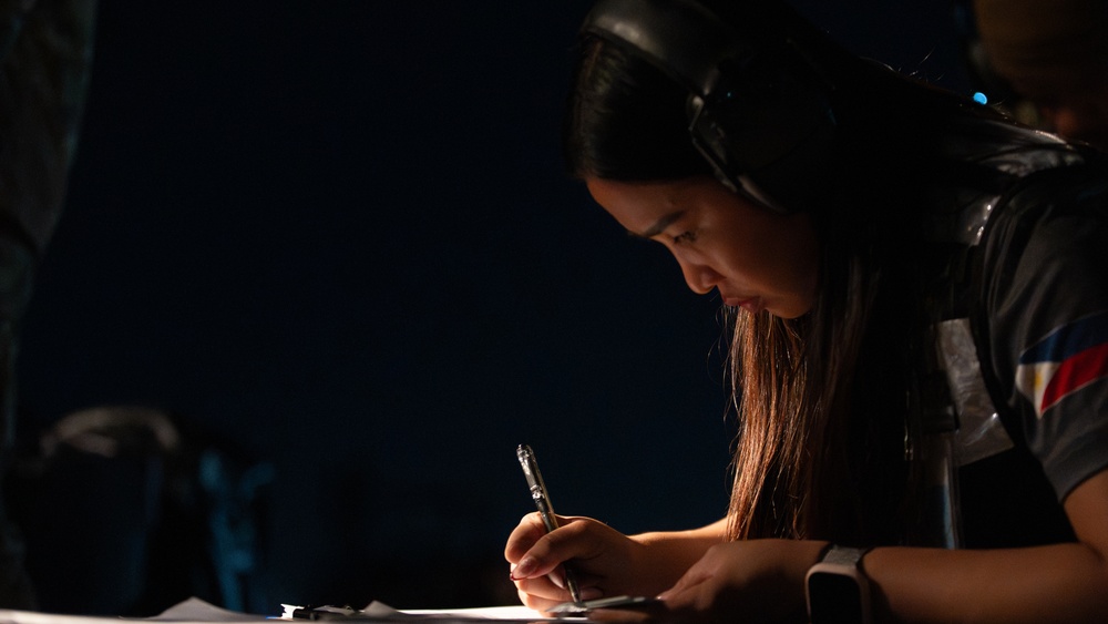 U.S. Air Force with 374th Operations Group Arrive in Philippines to Support Foreign Disaster Relief Operations