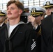 3rd Dental Battalion Uniform Inspection