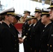 3rd Dental Battalion Uniform Inspection