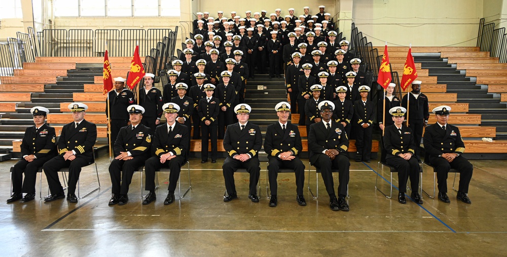 3rd Dental Battalion Uniform Inspection