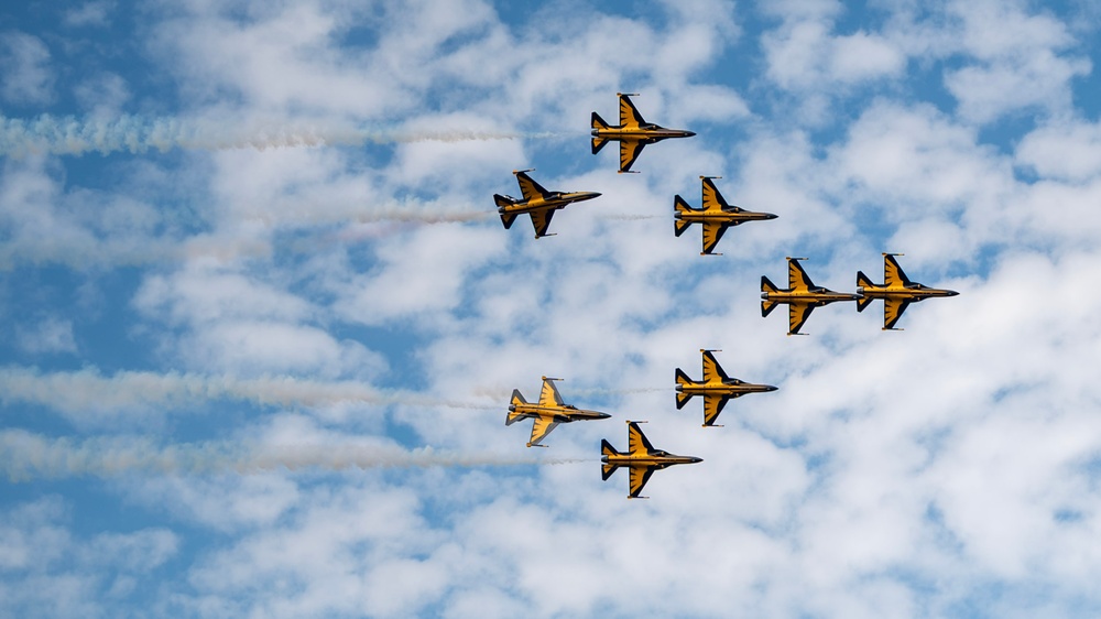 Seoul ADEX 2025: Strengthening alliances, showcasing airpower