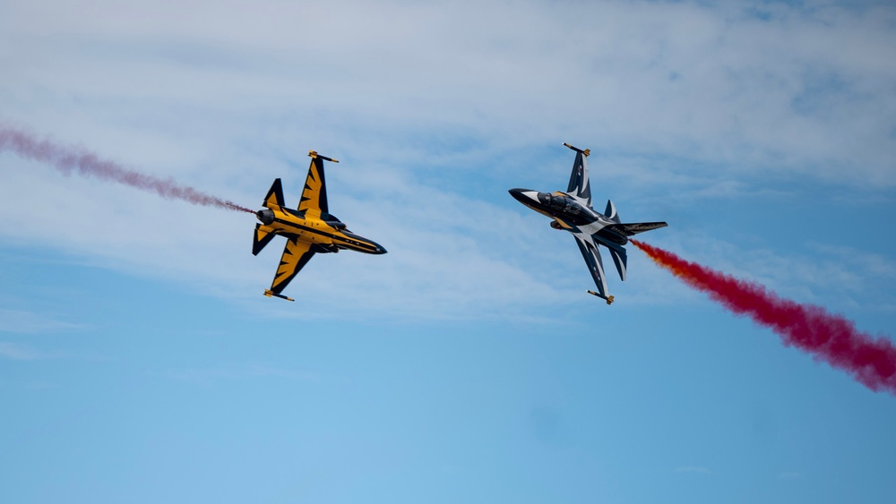 Seoul ADEX 2025: Strengthening alliances, showcasing airpower