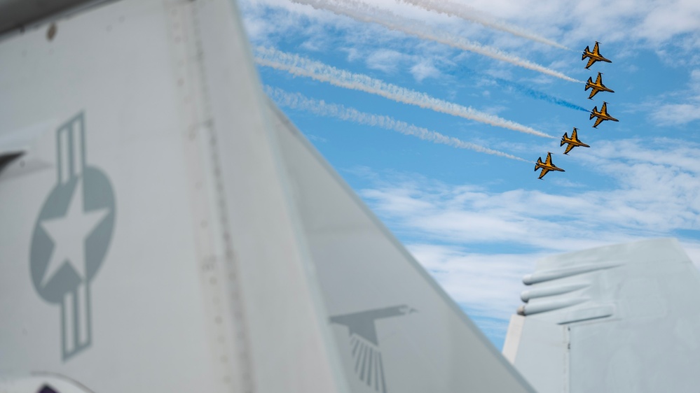 Seoul ADEX 2025: Strengthening alliances, showcasing airpower