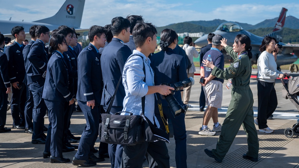 Seoul ADEX 2025: Strengthening alliances, showcasing airpower