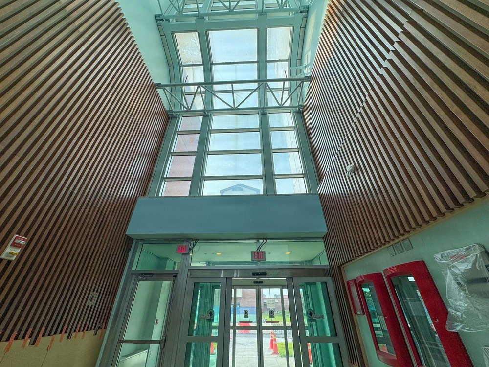 UPDATE: $1.6 Million USAG Humphreys Command Group Renovation Continues