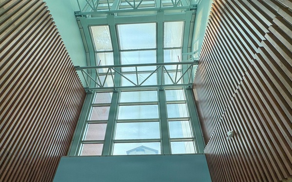 UPDATE: $1.6 Million USAG Humphreys Command Group Renovation Continues