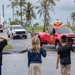 Andersen AFB Fire Department hosts Fire Prevention Week Parade