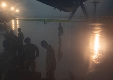 374 AW Airmen Mobilize to Support Philippine Disaster Relief Efforts after Typhoons Kalmaegi and Fun-Wong